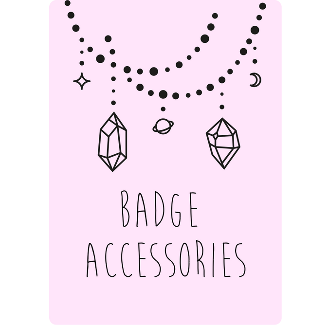 Badge Accessories