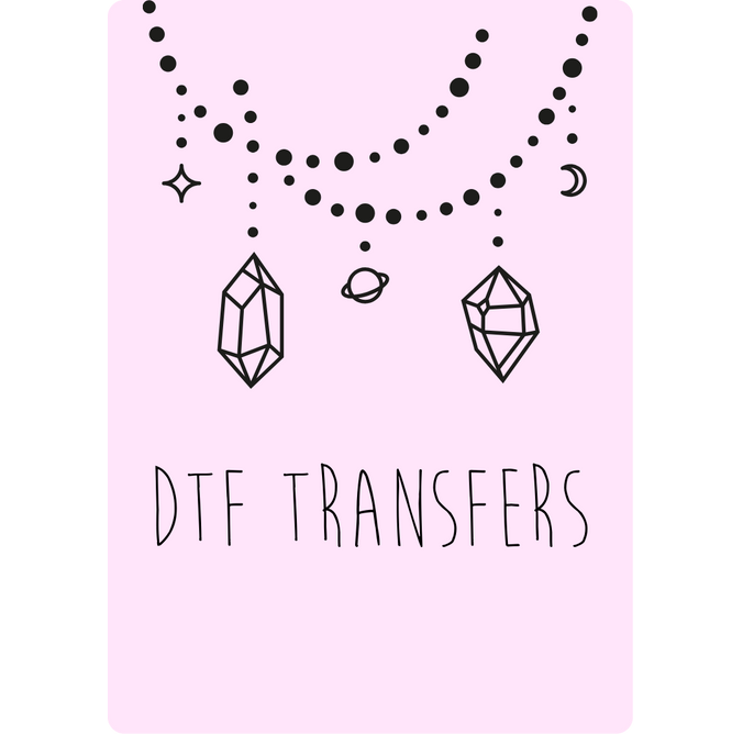 DTF Transfers