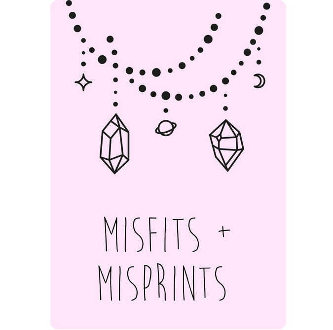 Misfits + Misprints