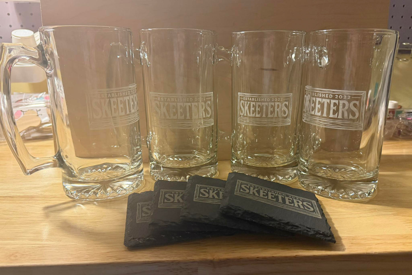 Custom Products Click Here