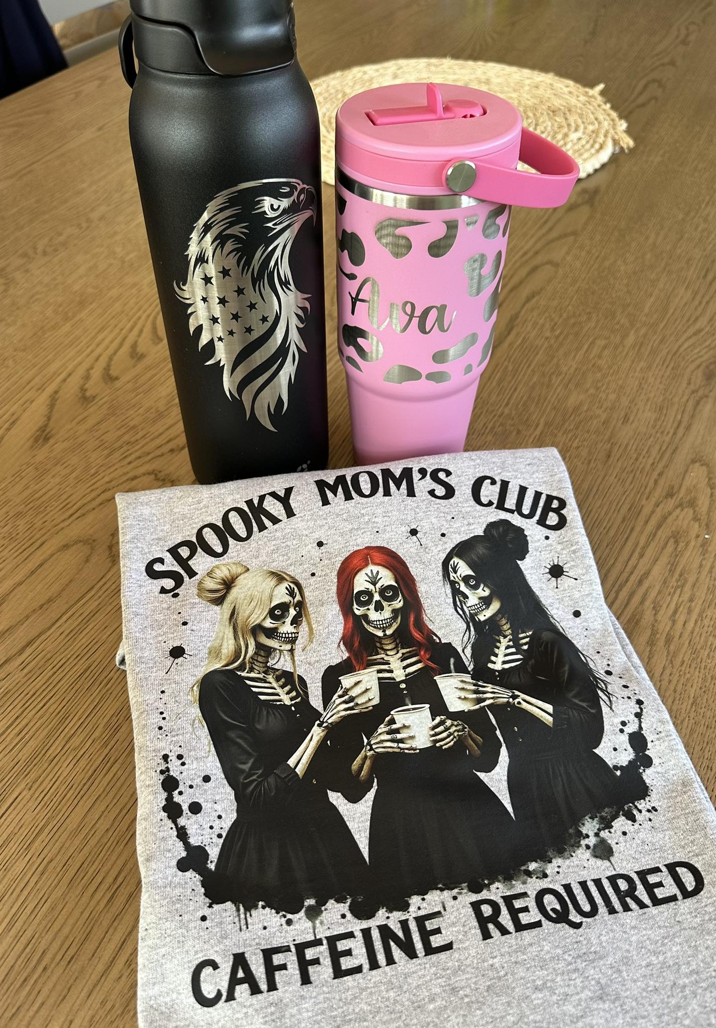 Custom Products Click Here