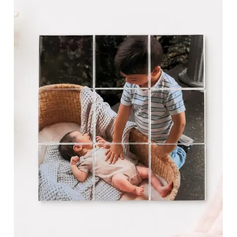 9 Piece Photo Puzzle